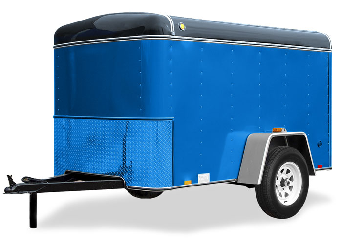 Storage Trailer Coverage