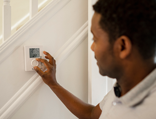 4 Ways to winterize your home for energy savings