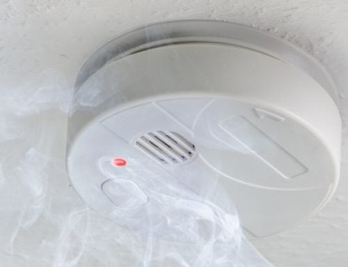 Installation et entretien de détecteurs de fumée