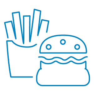 Quick service restaurants insurance