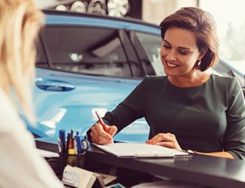 What five key types of coverage should auto dealers have?