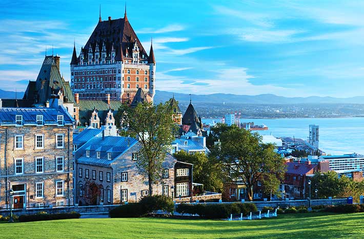 Quebec City business insurance