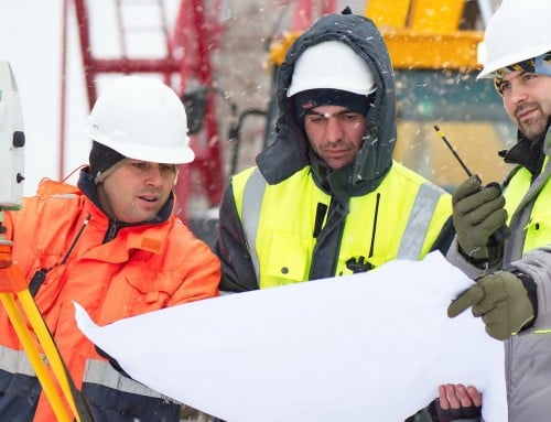 Conseils pour le travail par temps froid