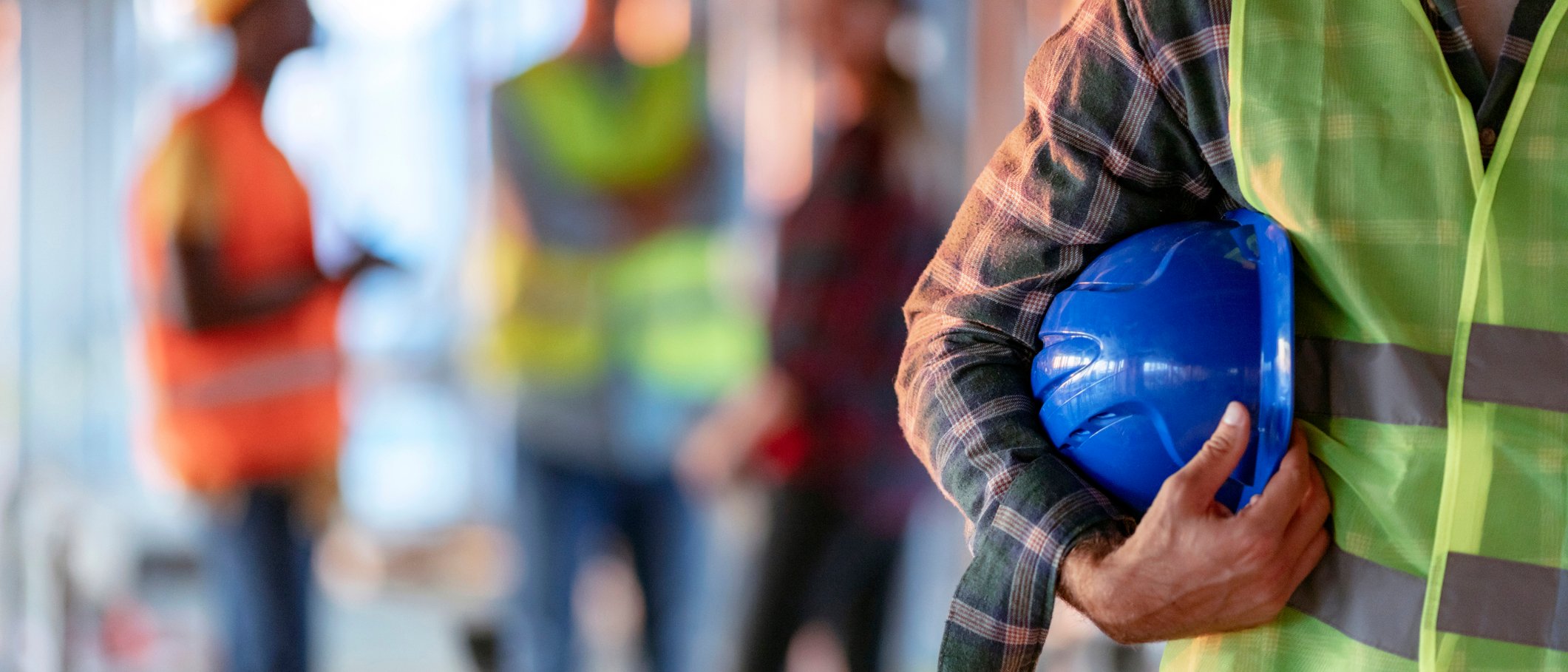 Prévention des infections sur les chantiers