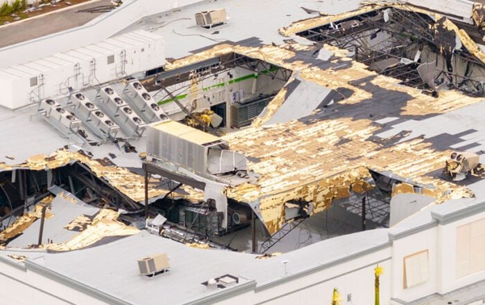 protect your roofs against strong winds