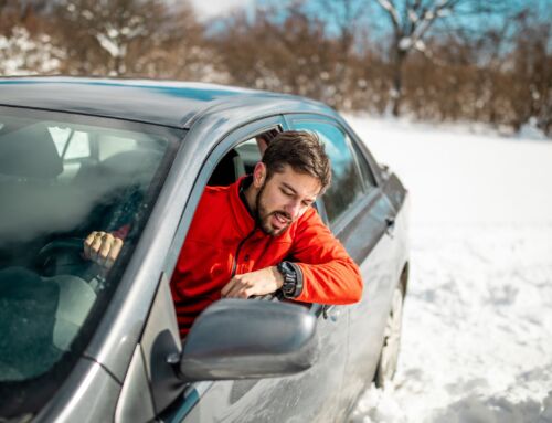 Sept conseils pour l’entretien préventif de votre voiture cet hiver