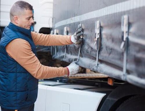 Best practices for secure equipment transportation and properly securing your load