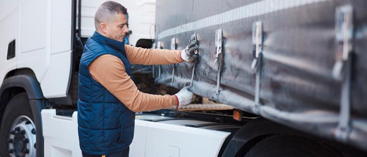 Secure equipment transportation