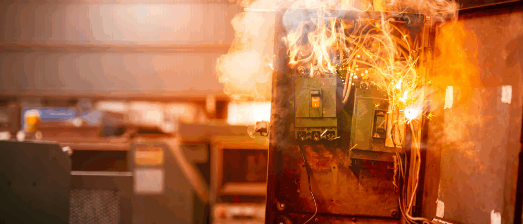 Electrical fire safety and prevention tips