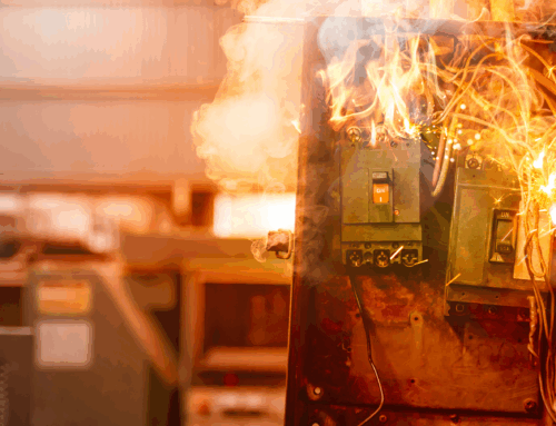 Electrical fire safety and prevention tips