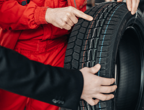 Why do I need insurance as a tire dealer?