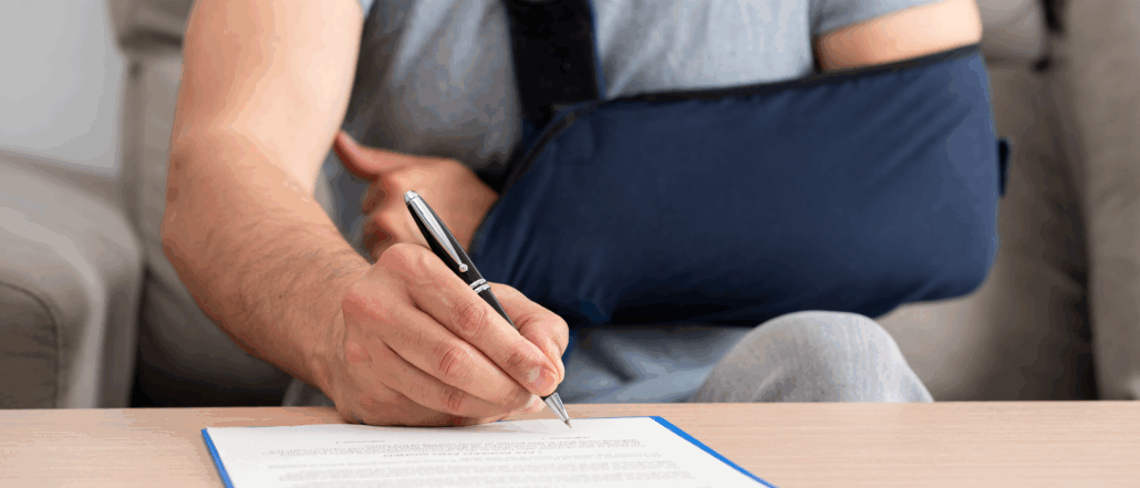 Les cinq étapes du processus d’indemnisation