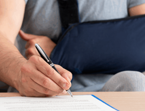 Navigating the insurance claims process in 5 simple steps