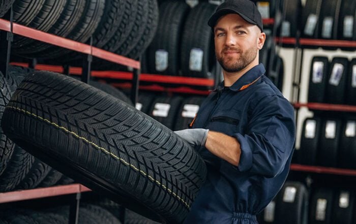 Risk mitigation for tire dealers