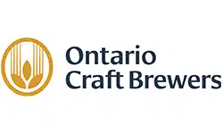 Ontario craft brewers logo
