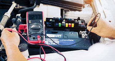 La sécurité et les batteries