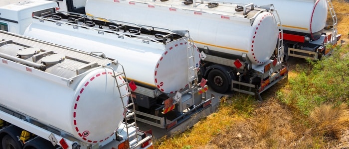 Commercial fuel dealer