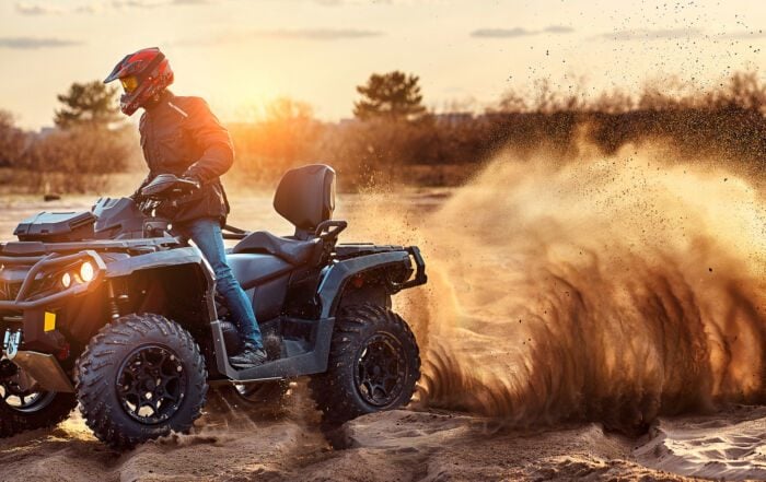 ATV safety tips