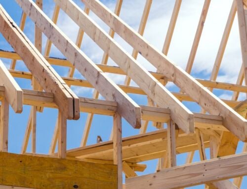 How to prevent the collapse of partially constructed homes