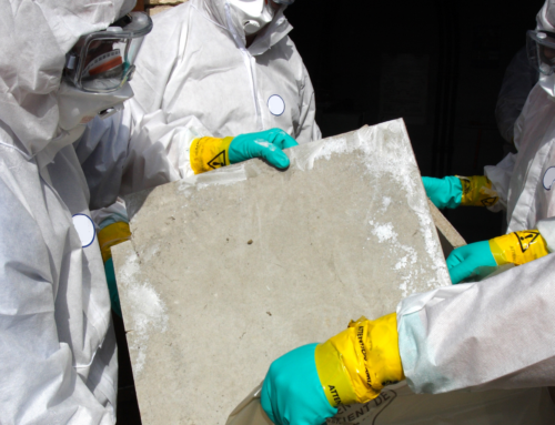 Asbestos removal: How to detect and navigate an exposure