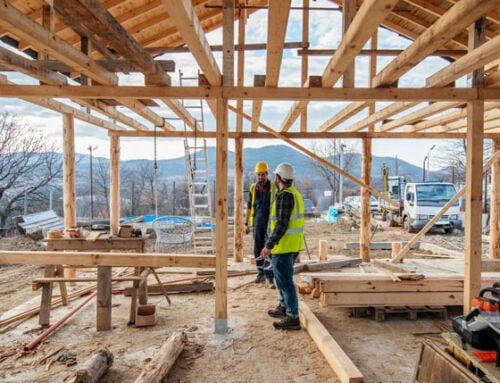 Fire safety tips for homebuilders