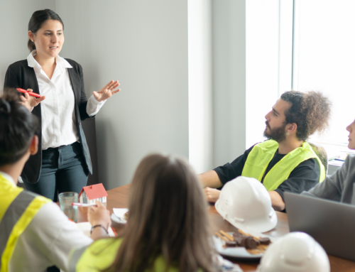 How to build a culture of workplace safety at your contracting business