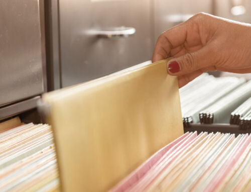 Recordkeeping best practices for your contracting business