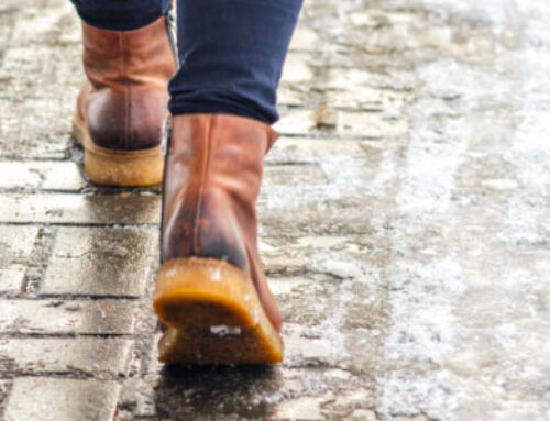 Winter maintenance for businesses
