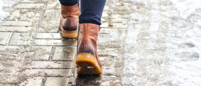 Entretien hivernal