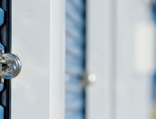 Key tips to ensure your storage lot is secure