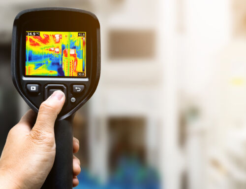 Why you should include thermal imaging in your preventative maintenance program